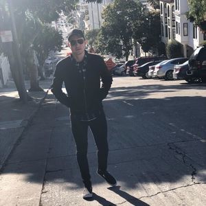 Meet your Posher, Tucker